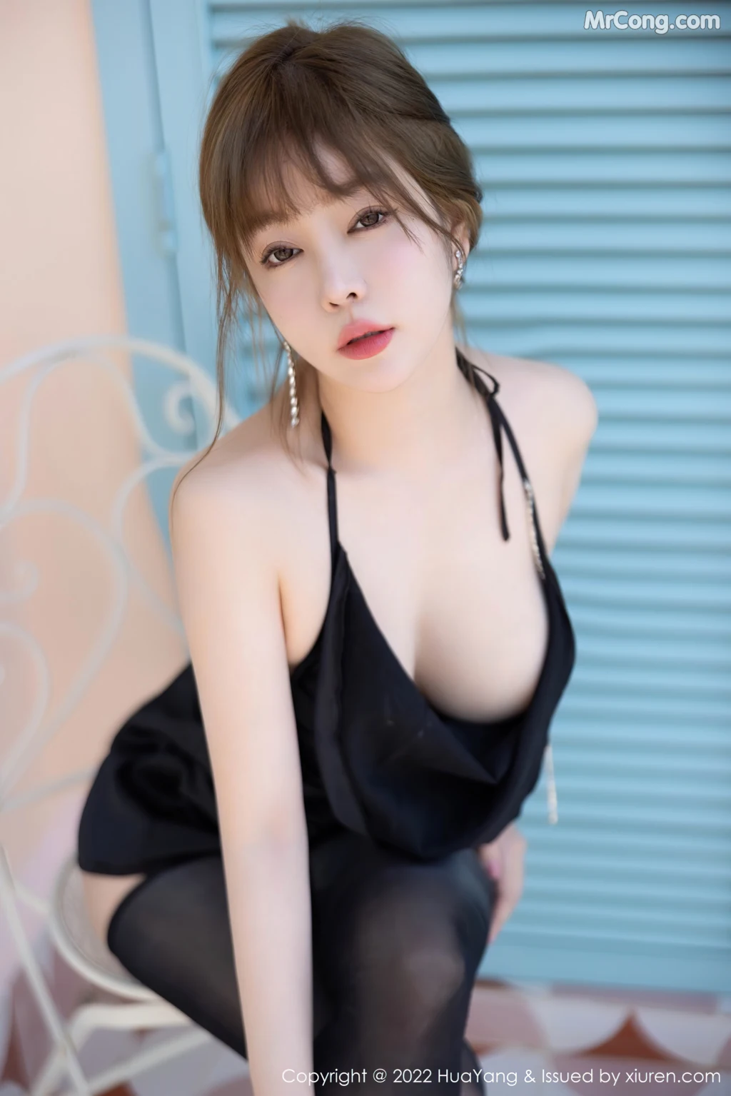 HuaYang Vol.497: Wang Yu Chun (王雨纯) (57 photos) – Page 6