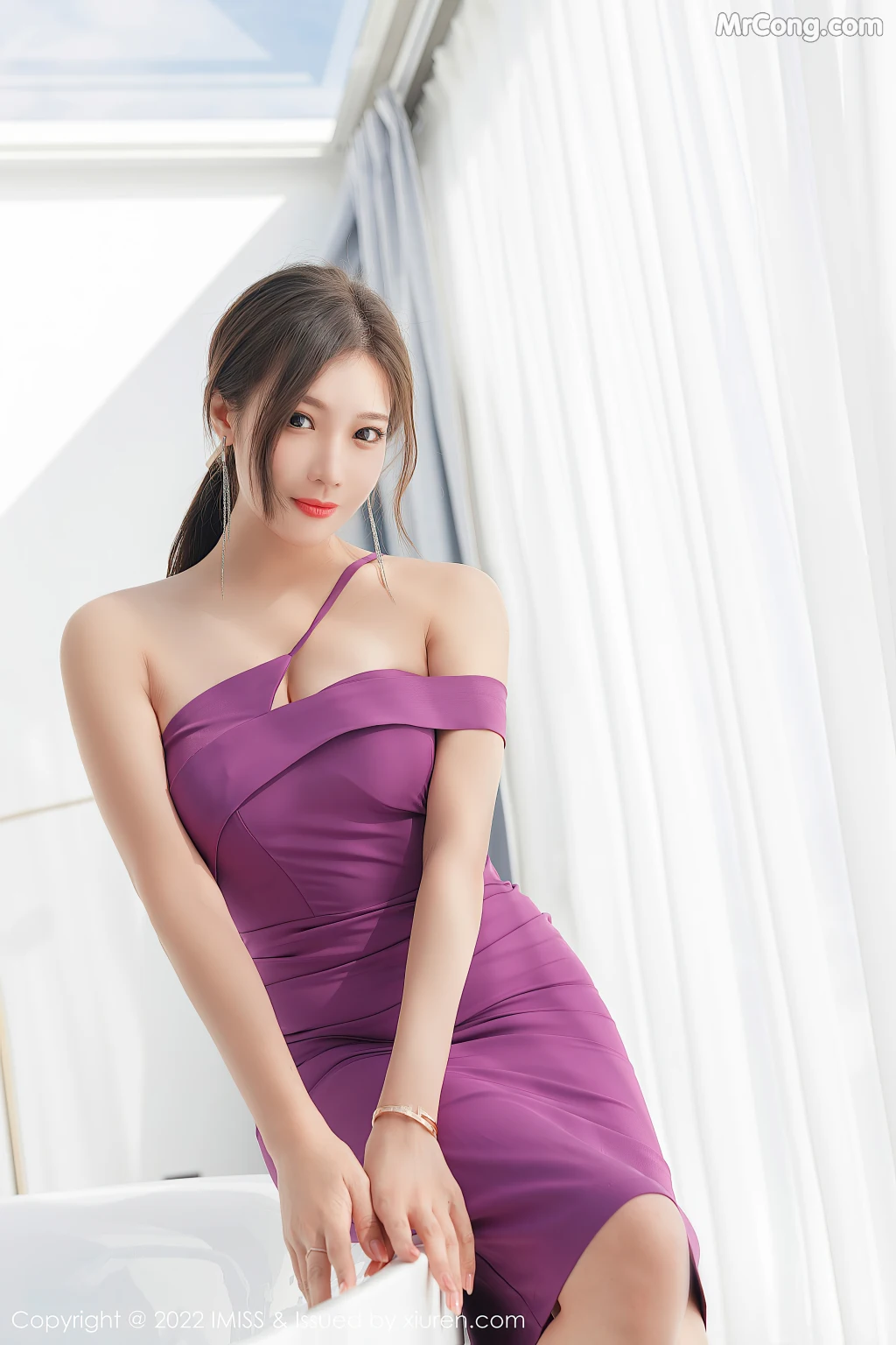 IMISS Vol.675: Xiao Hu Li (小狐狸Kathryn) (45 photos) – Page 5