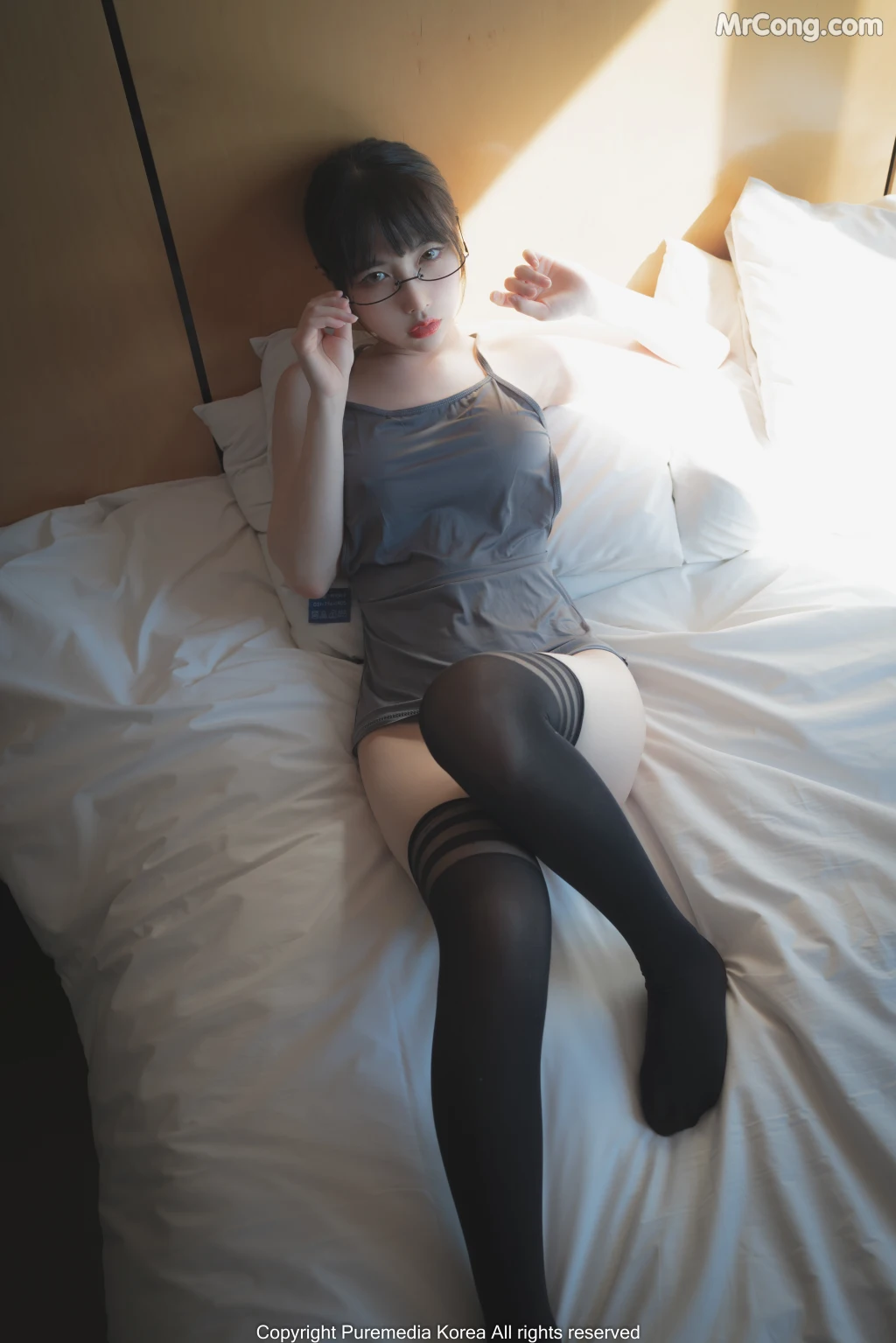 Pure Media Vol.151: Uhye (이유혜) (75 photos)