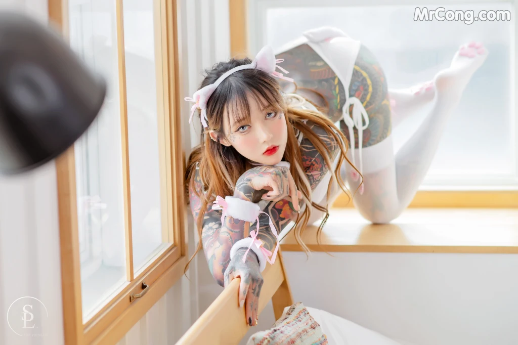 SAINT Photolife – YoKo Vol.01 – Cat Bride (85 photos) – Page 3