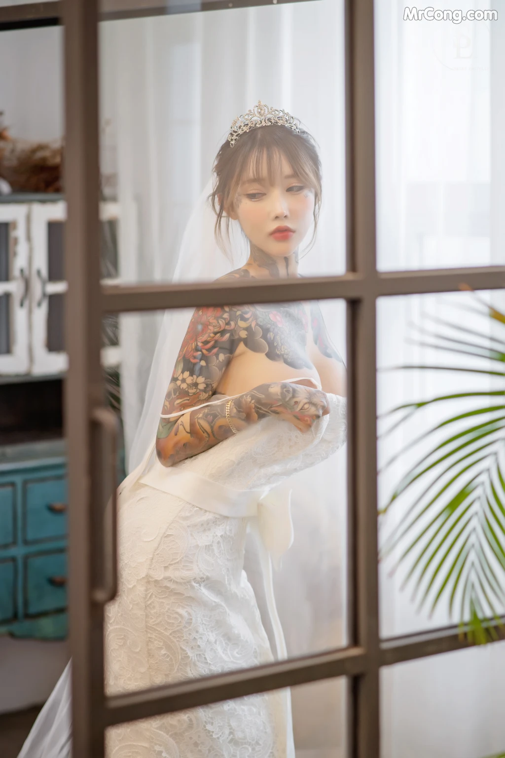 SAINT Photolife – YoKo Vol.01 – Cat Bride (85 photos) – Page 5