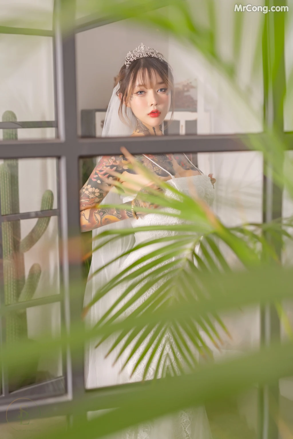 SAINT Photolife – YoKo Vol.01 – Cat Bride (85 photos) – Page 5