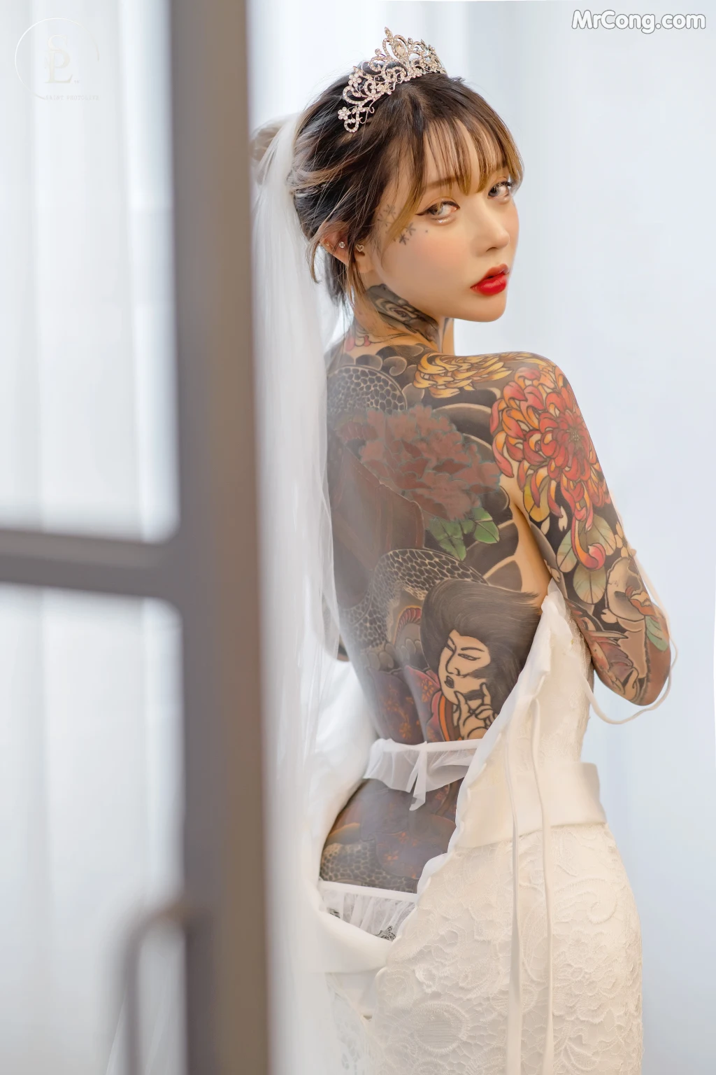 SAINT Photolife – YoKo Vol.01 – Cat Bride (85 photos) – Page 5