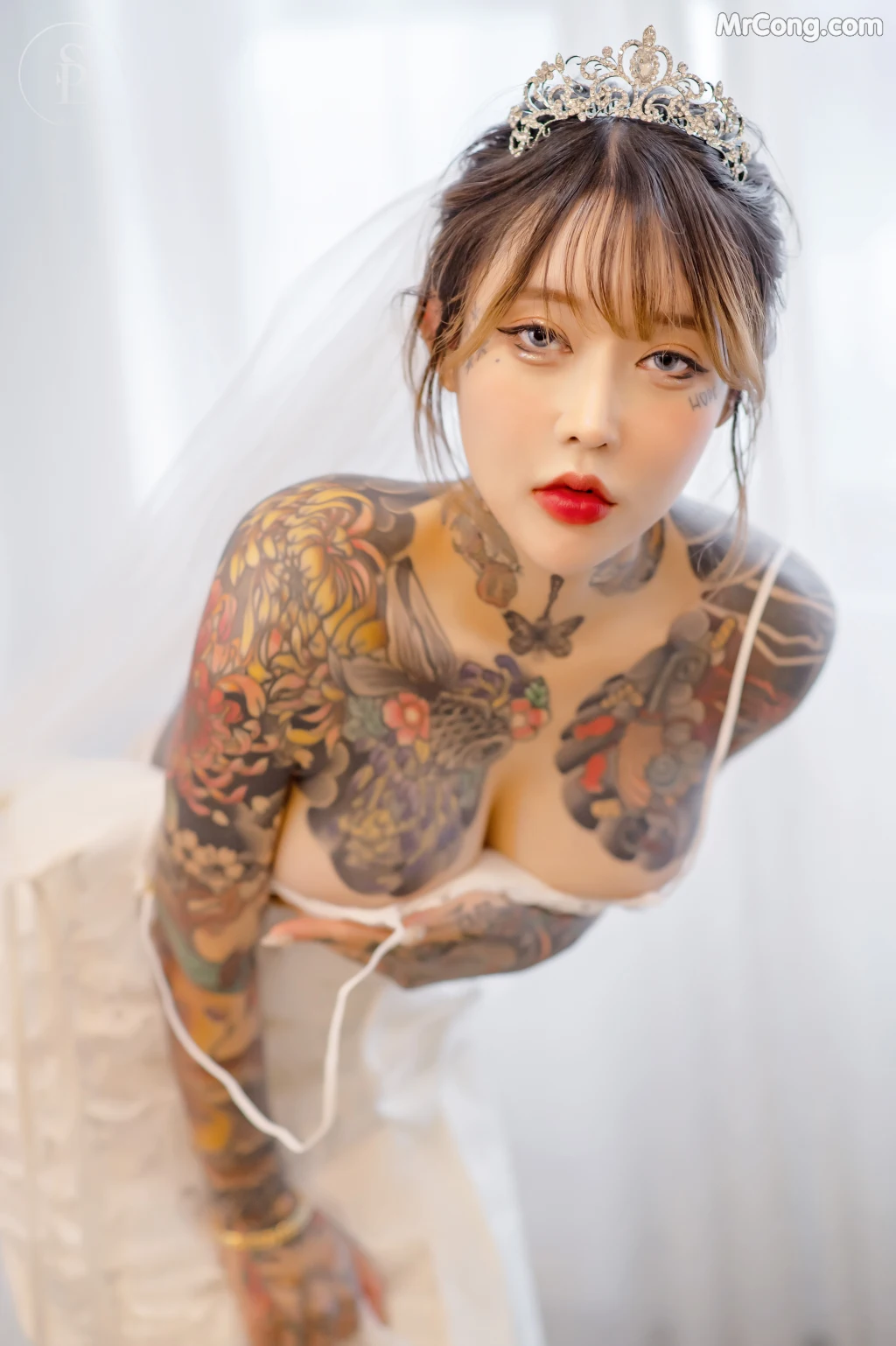 SAINT Photolife – YoKo Vol.01 – Cat Bride (85 photos) – Page 5