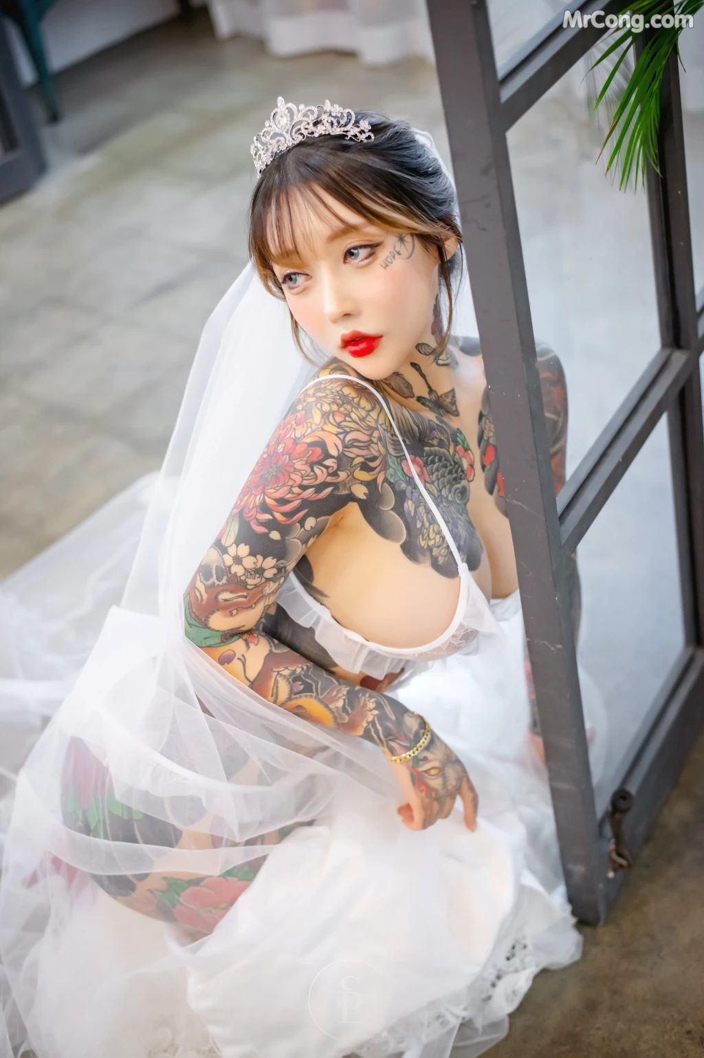 SAINT Photolife – YoKo Vol.01 – Cat Bride (85 photos) – Page 6