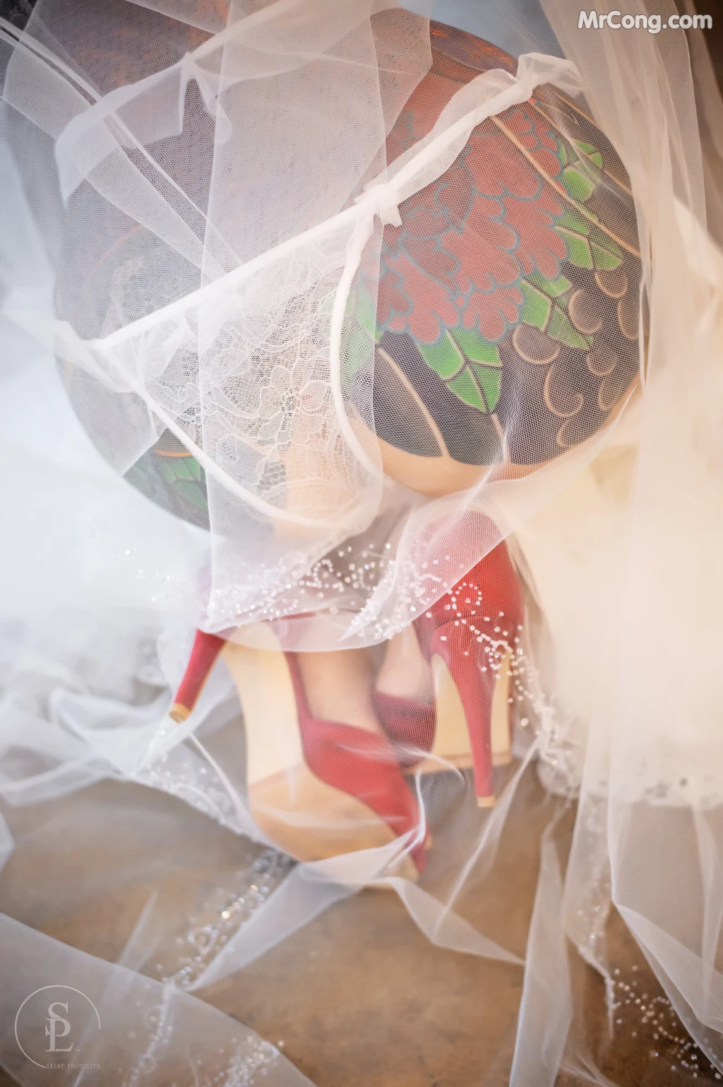 SAINT Photolife – YoKo Vol.01 – Cat Bride (85 photos) – Page 6