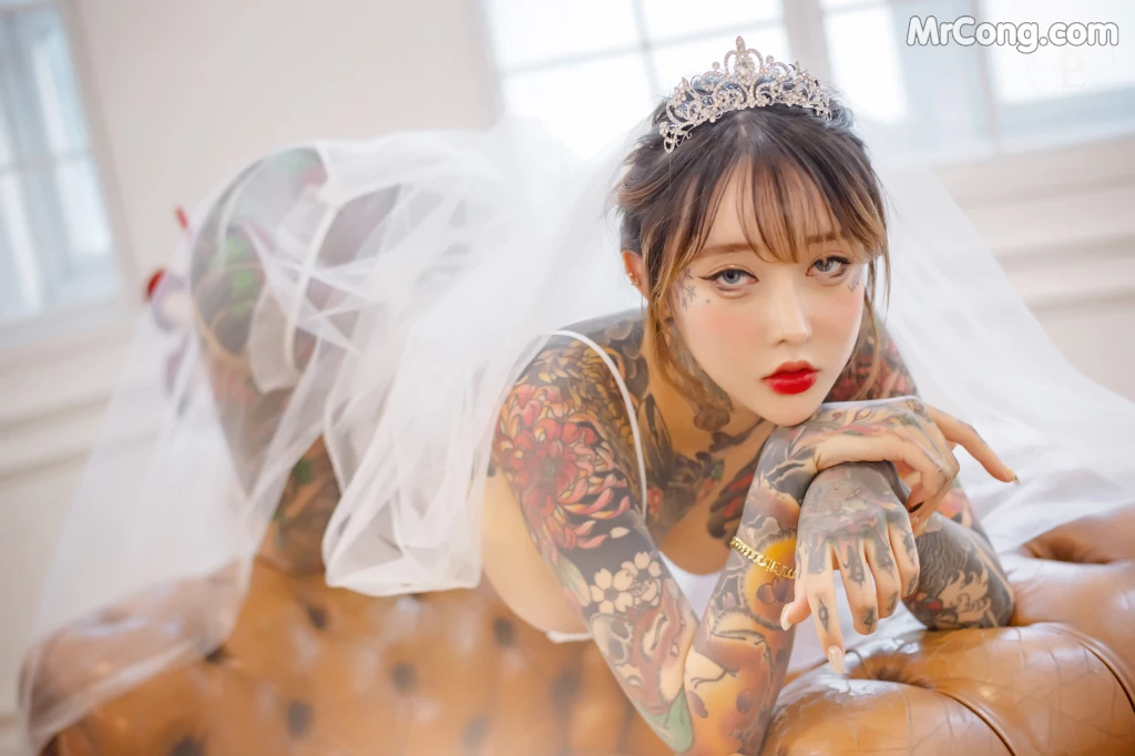 SAINT Photolife – YoKo Vol.01 – Cat Bride (85 photos) – Page 7