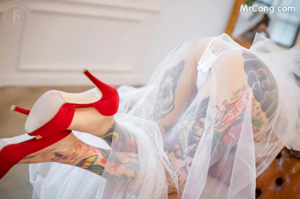 SAINT Photolife – YoKo Vol.01 – Cat Bride (85 photos) – Page 7