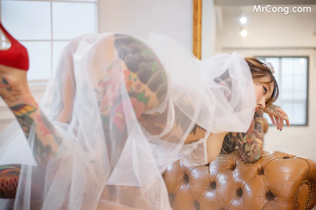 SAINT Photolife – YoKo Vol.01 – Cat Bride (85 photos) – Page 7