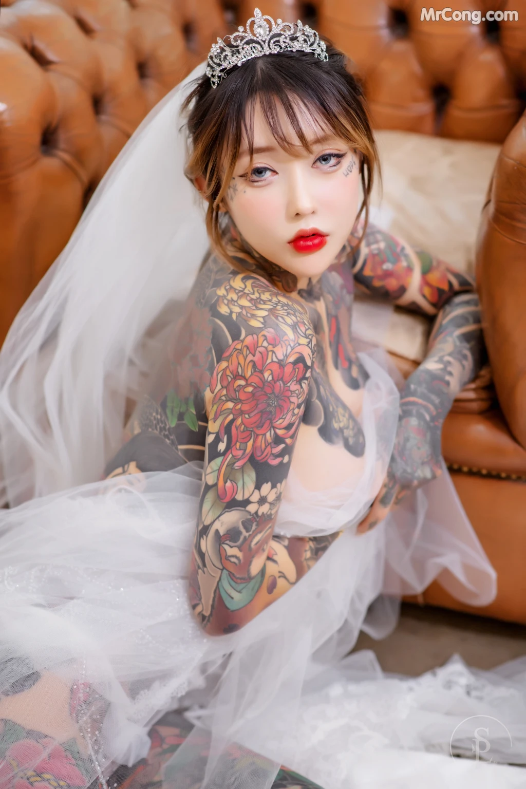 SAINT Photolife – YoKo Vol.01 – Cat Bride (85 photos) – Page 8