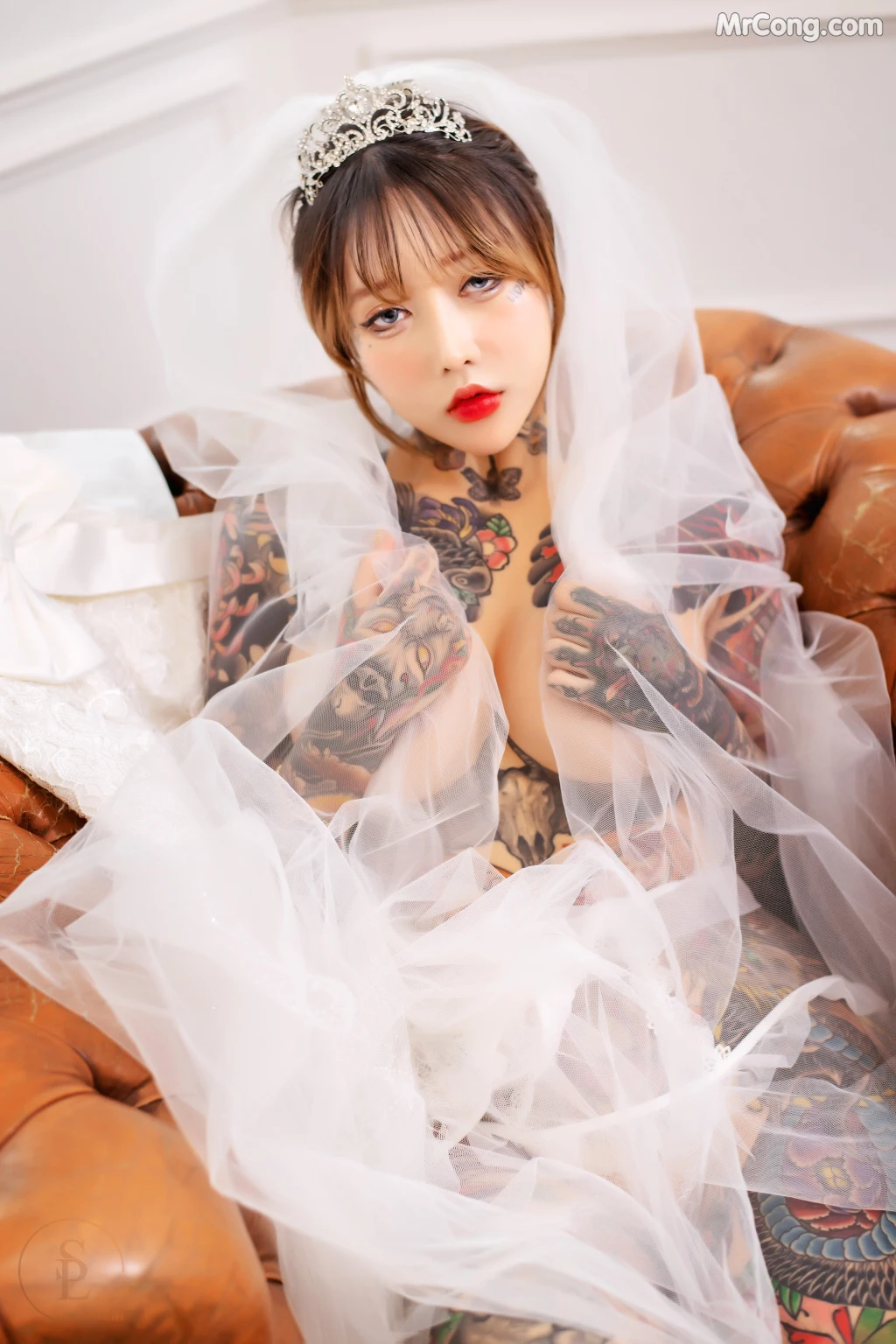 SAINT Photolife – YoKo Vol.01 – Cat Bride (85 photos) – Page 9
