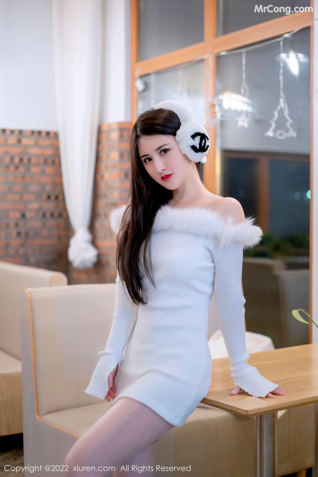 XIUREN No.4578: 诗诗kiki (58 photos) – Page 2