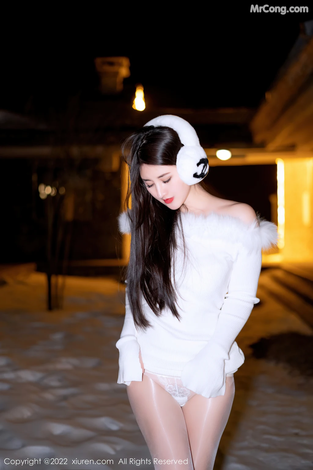 XIUREN No.4578: 诗诗kiki (58 photos) – Page 3