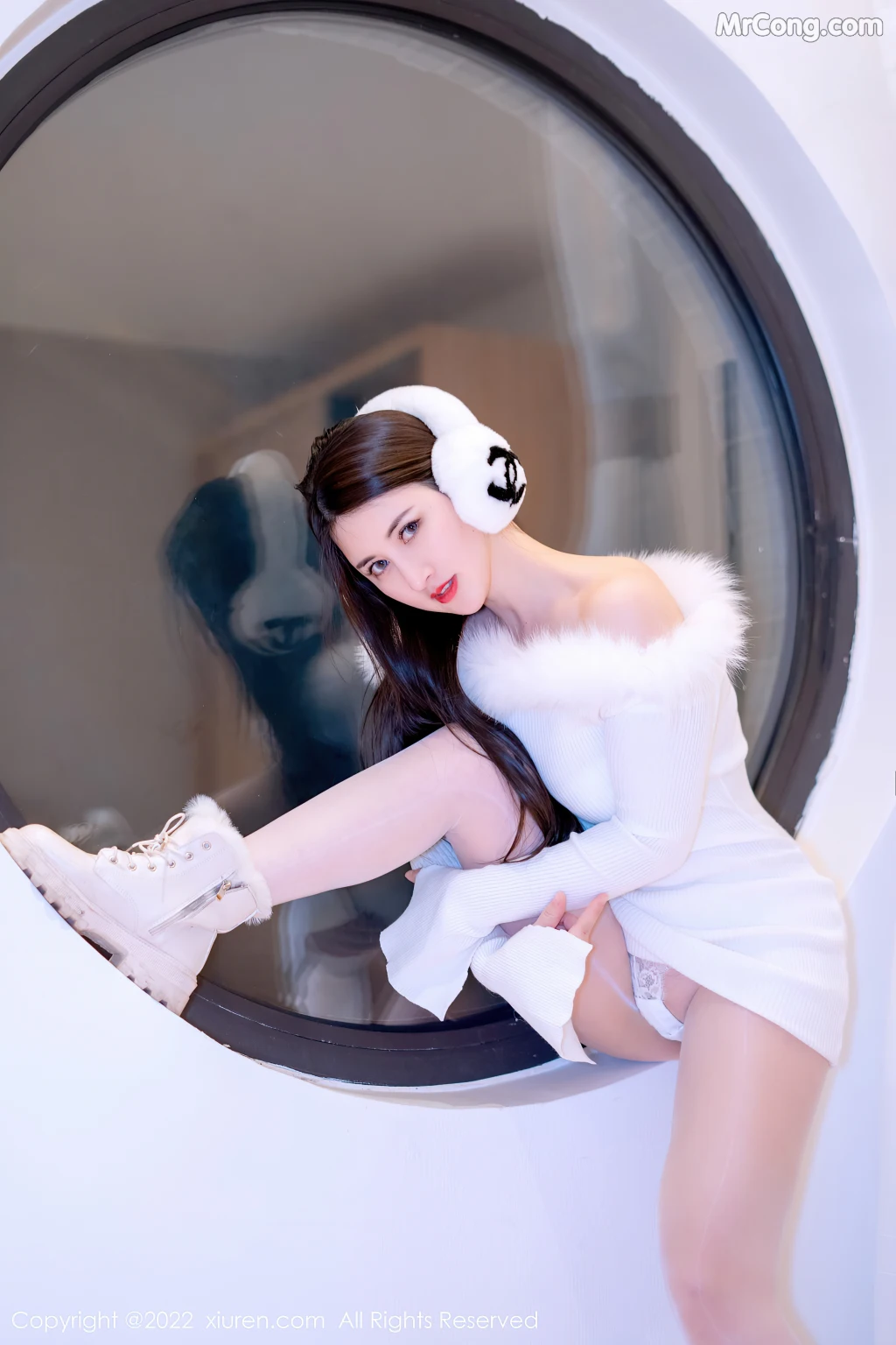 XIUREN No.4578: 诗诗kiki (58 photos) – Page 3