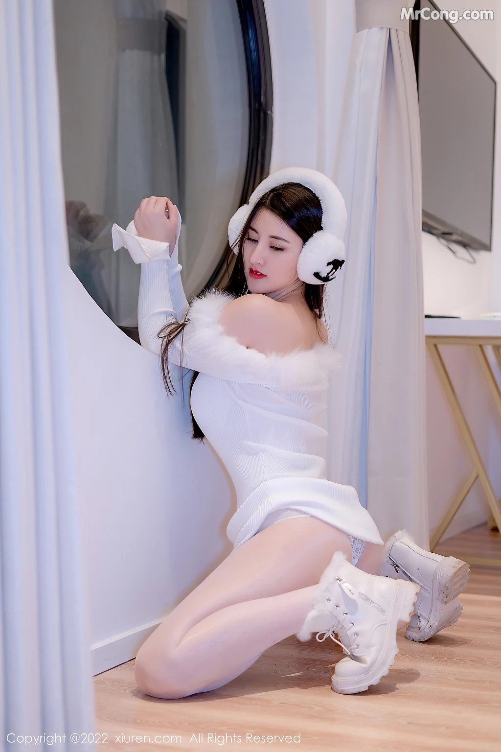 XIUREN No.4578: 诗诗kiki (58 photos) – Page 3