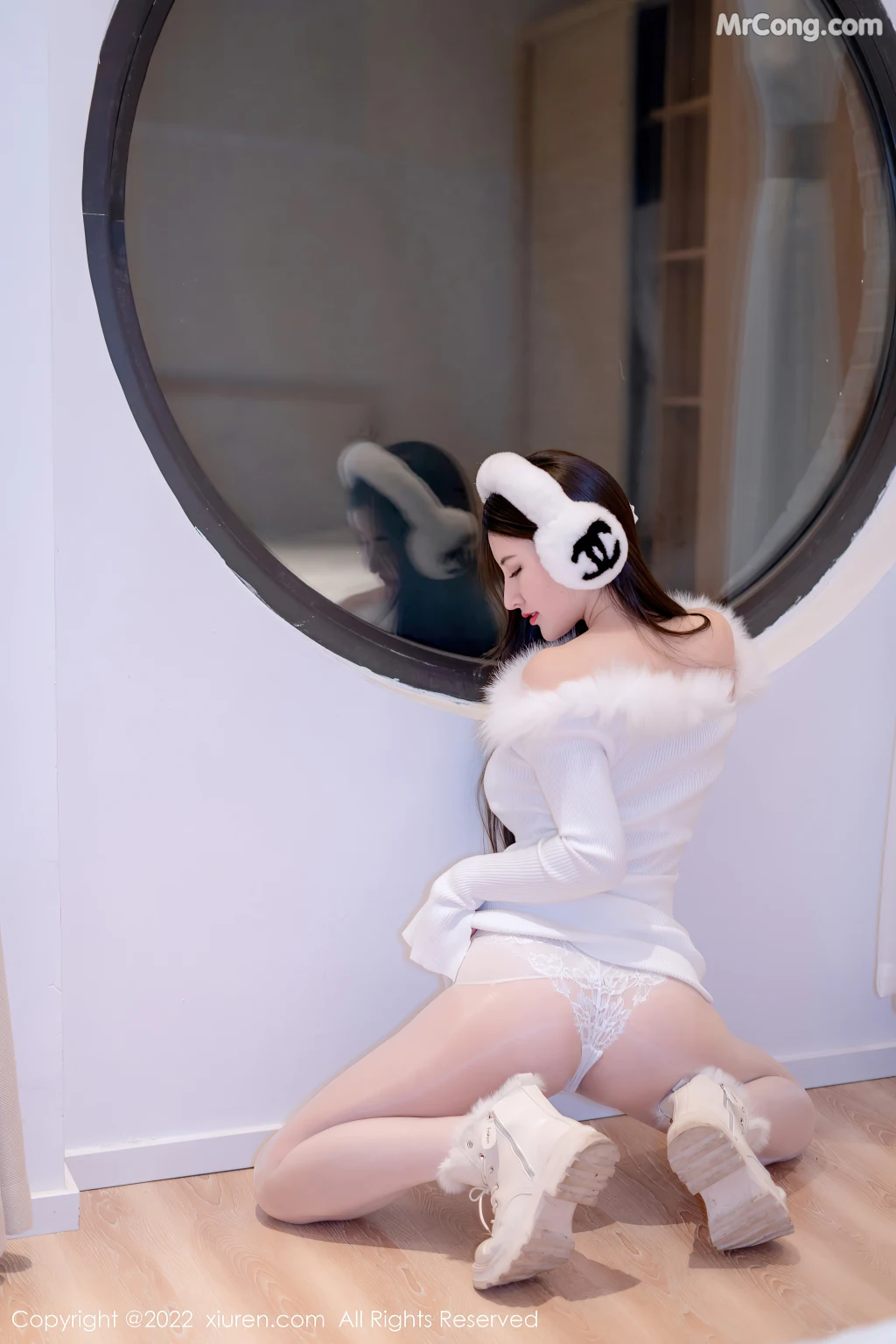 XIUREN No.4578: 诗诗kiki (58 photos) – Page 4