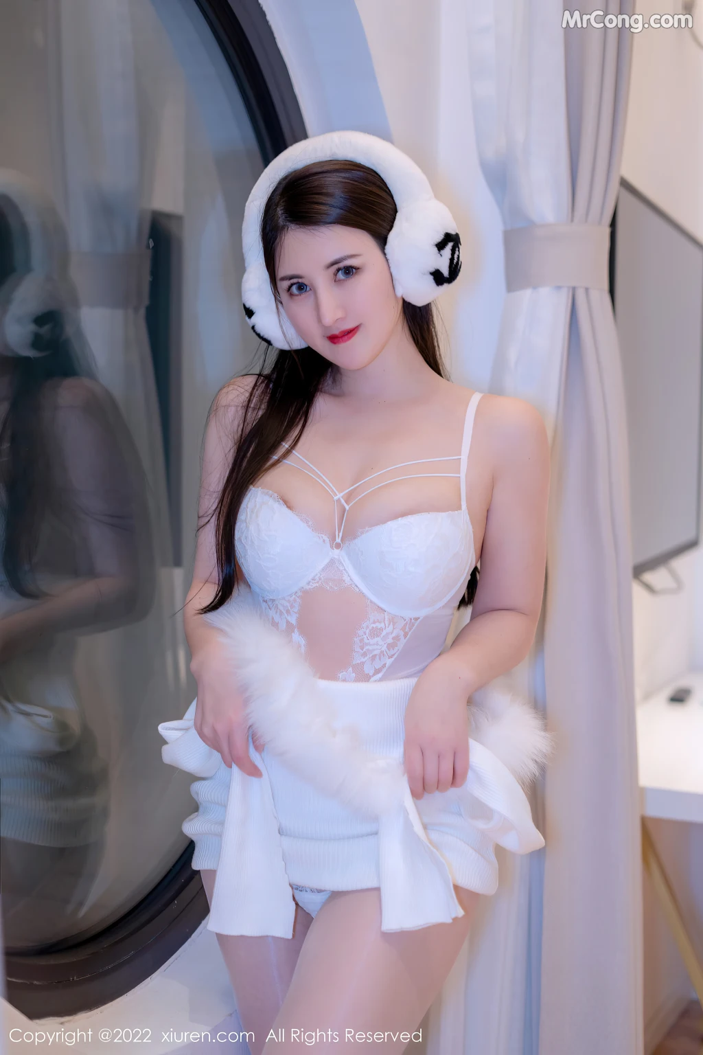 XIUREN No.4578: 诗诗kiki (58 photos) – Page 4