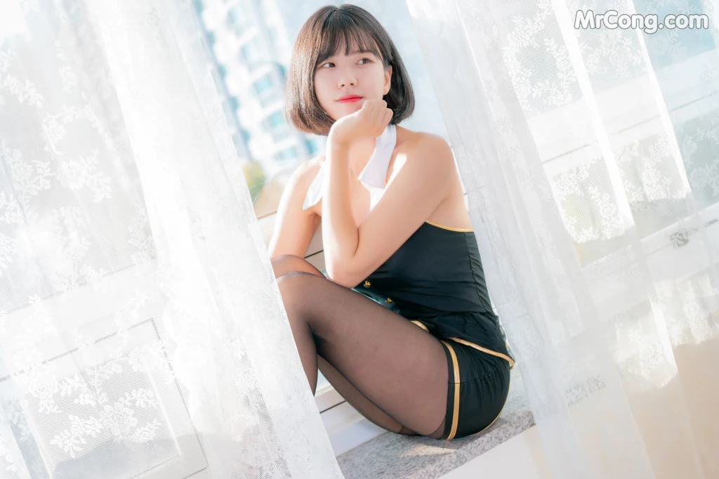 [CreamSoda] HaNari (하나리) – Afternoon Sunshine (84 photos) – Page 2