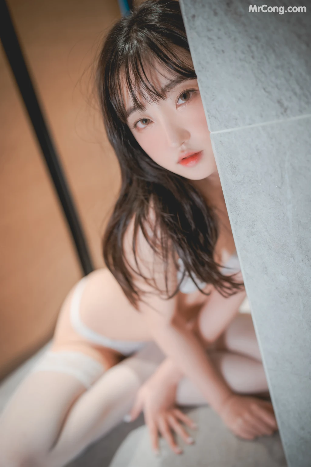 DJAWA Photo – HaNari (하나리): “Champagne Mesh” (109 photos) – Page 8