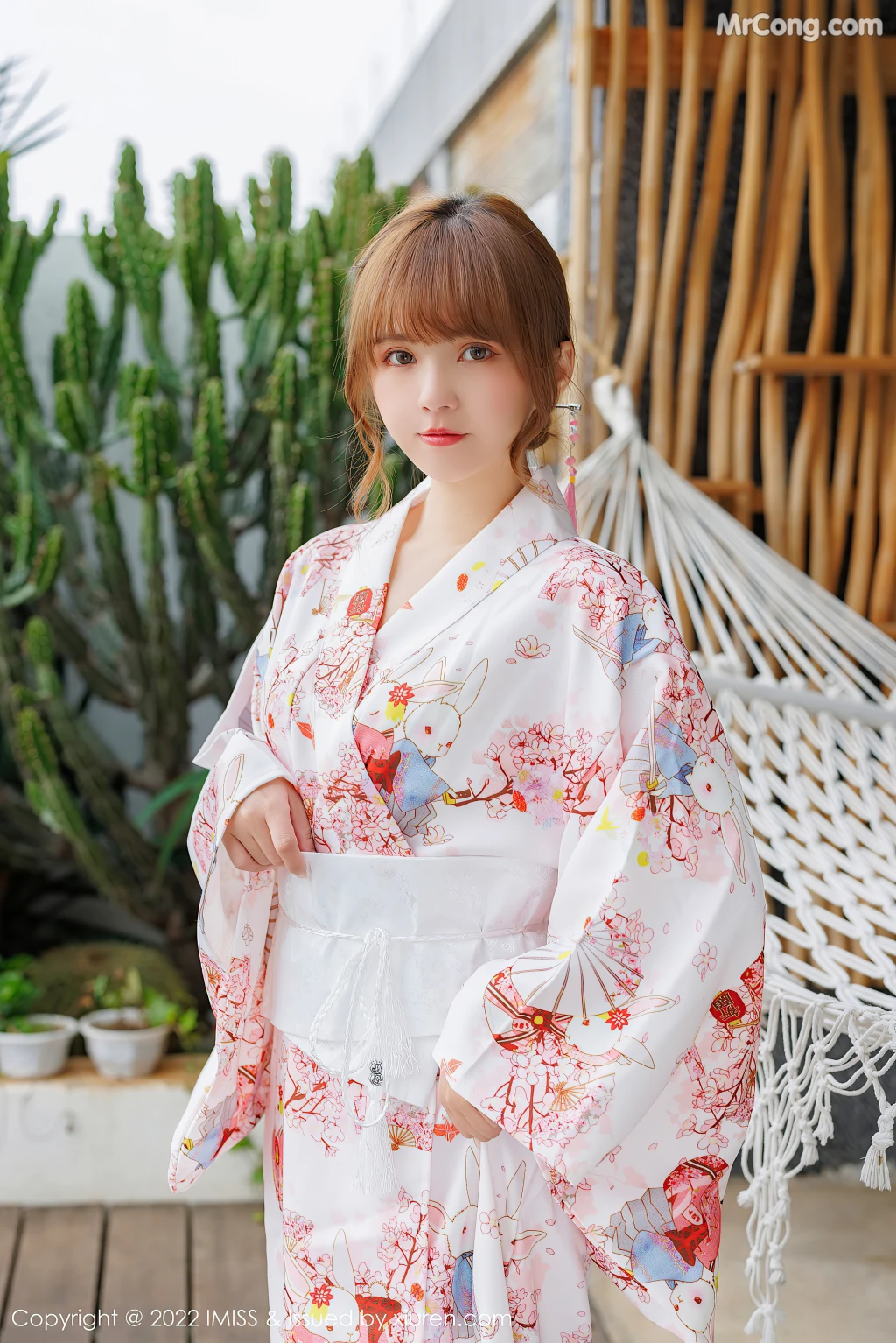 IMISS Vol.676: Zhang Si Yun (张思允Nice) (61 photos)