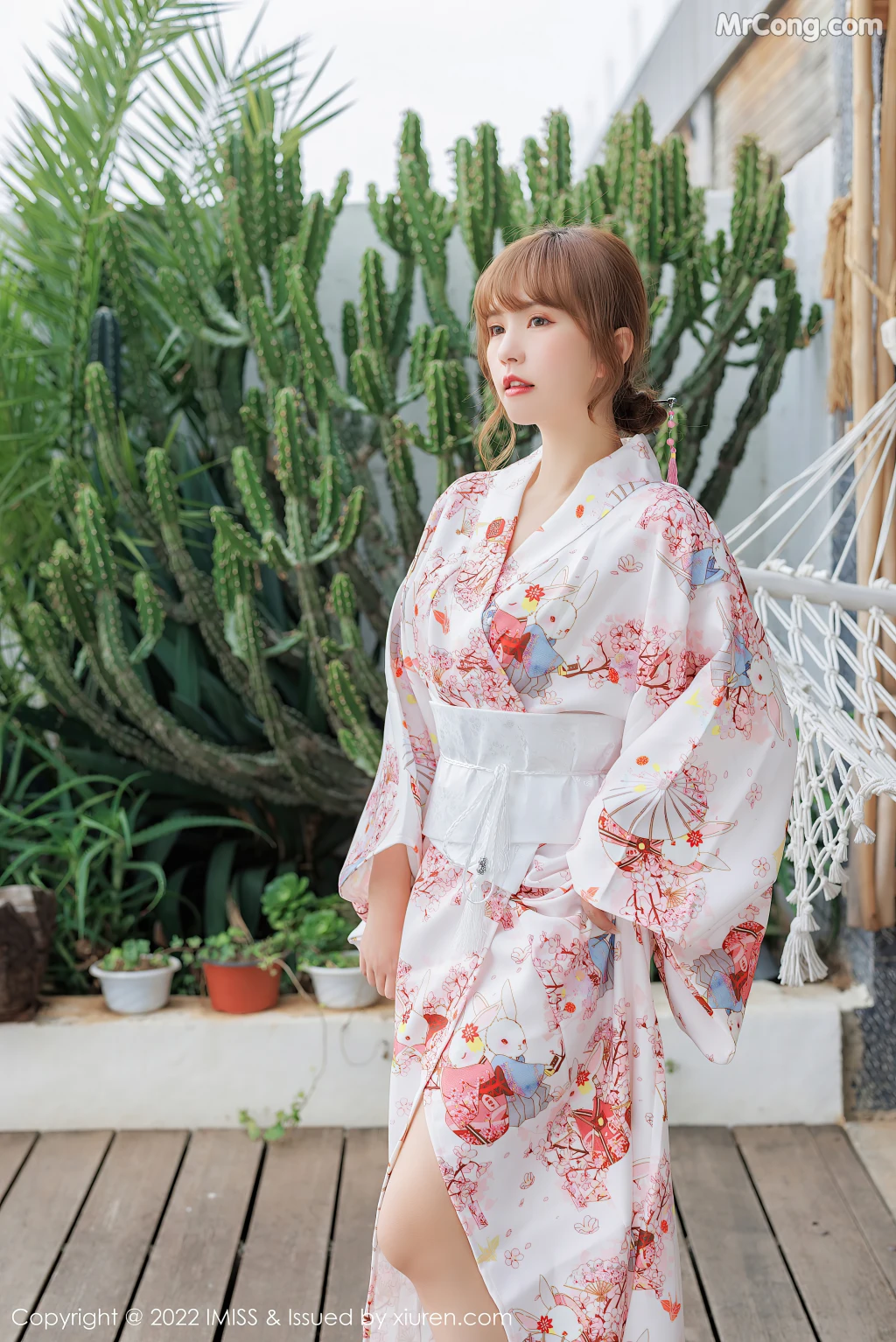IMISS Vol.676: Zhang Si Yun (张思允Nice) (61 photos)