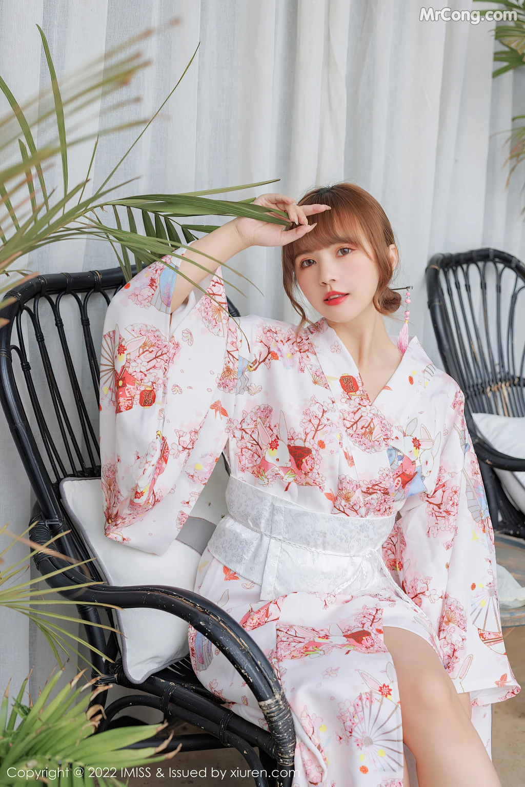 IMISS Vol.676: Zhang Si Yun (张思允Nice) (61 photos)