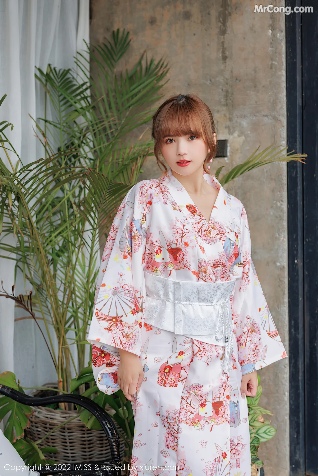 IMISS Vol.676: Zhang Si Yun (张思允Nice) (61 photos) – Page 2