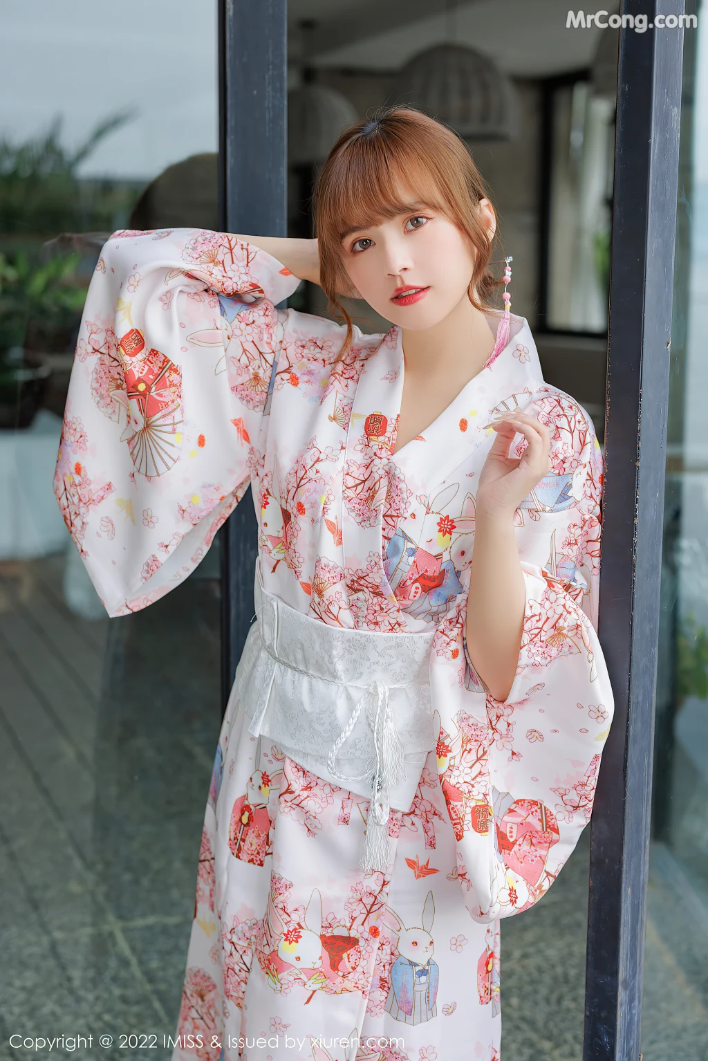 IMISS Vol.676: Zhang Si Yun (张思允Nice) (61 photos) – Page 2
