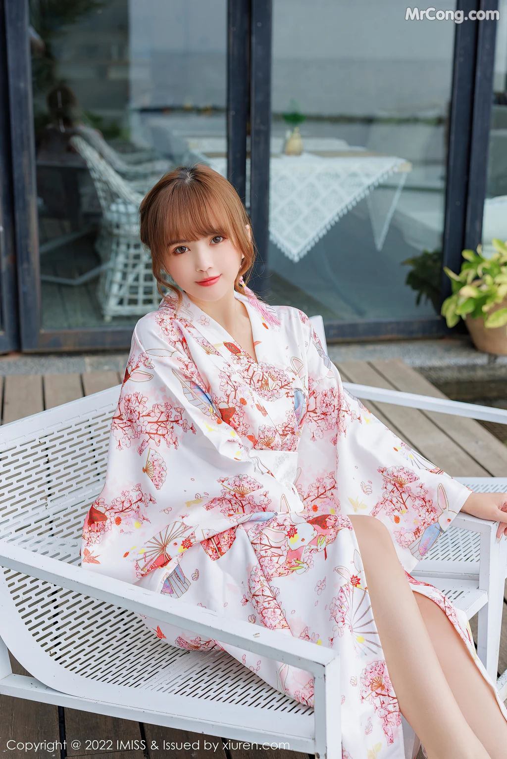 IMISS Vol.676: Zhang Si Yun (张思允Nice) (61 photos) – Page 2