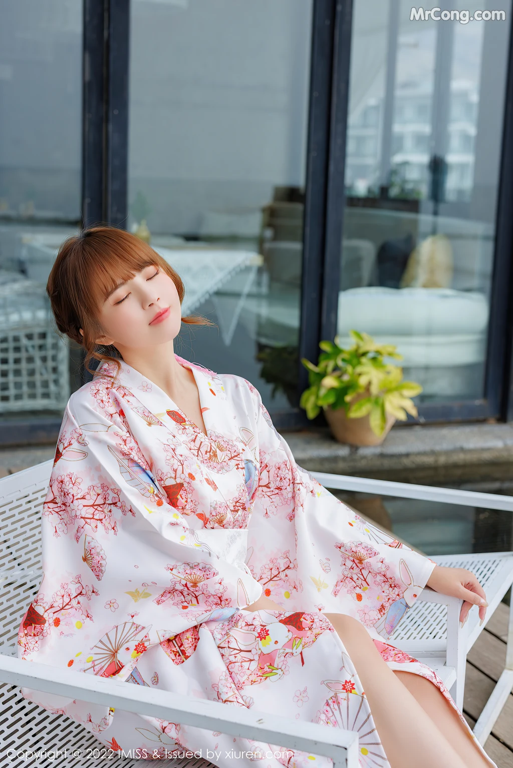 IMISS Vol.676: Zhang Si Yun (张思允Nice) (61 photos) – Page 2