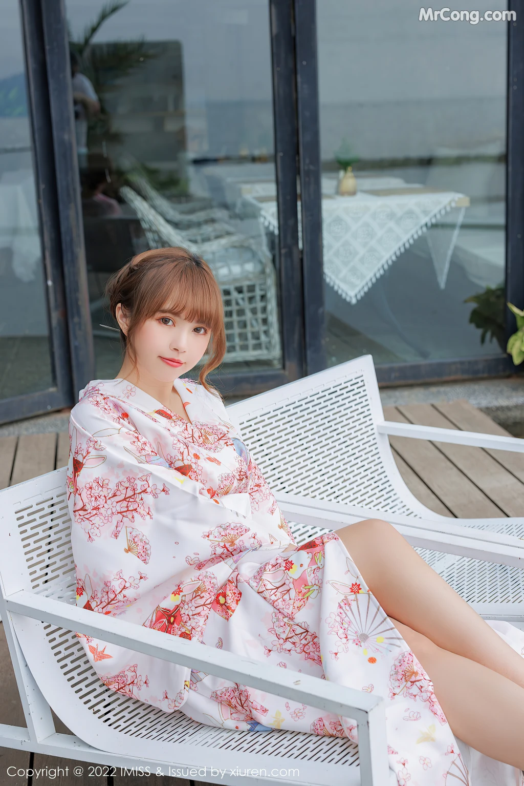 IMISS Vol.676: Zhang Si Yun (张思允Nice) (61 photos) – Page 2