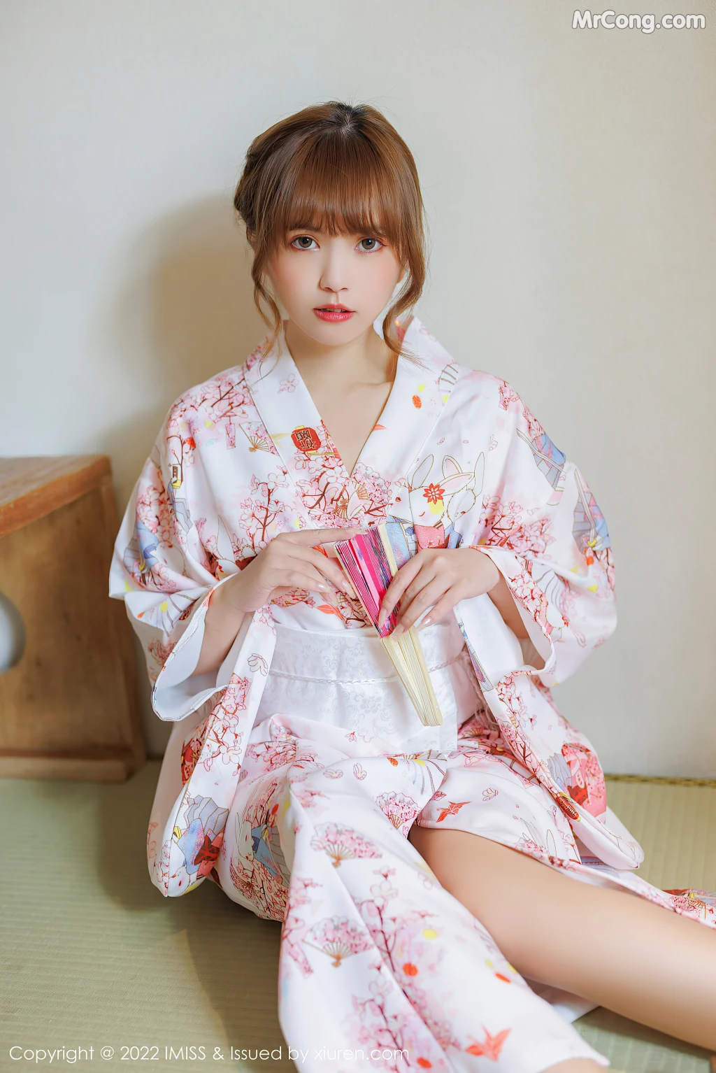 IMISS Vol.676: Zhang Si Yun (张思允Nice) (61 photos) – Page 2