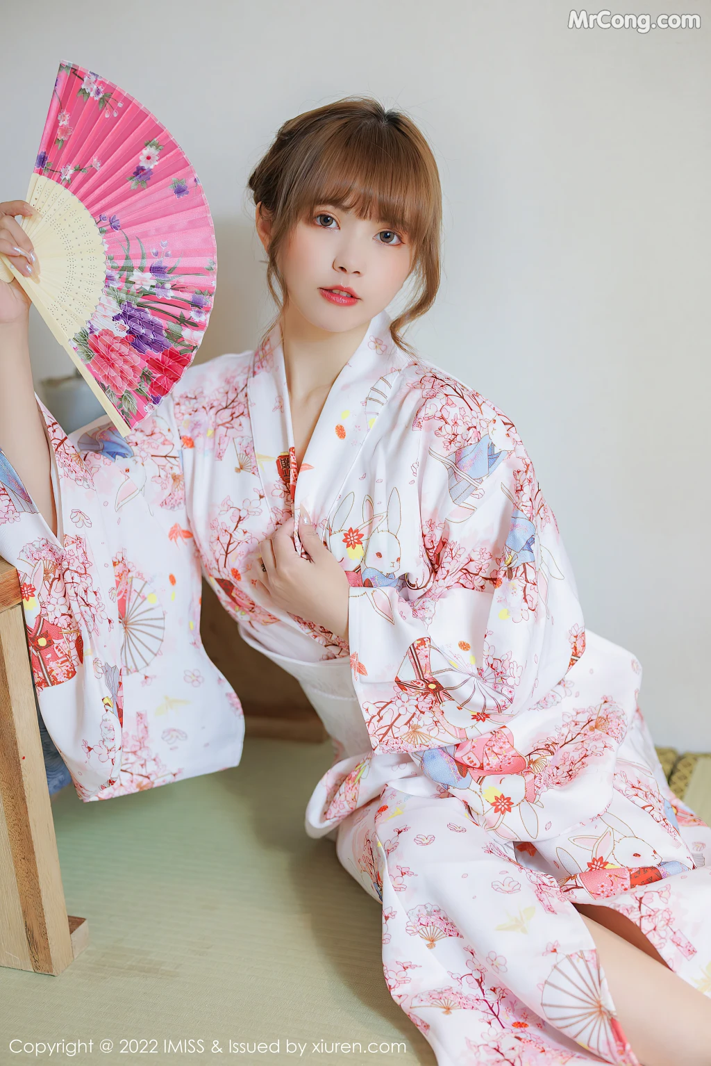 IMISS Vol.676: Zhang Si Yun (张思允Nice) (61 photos) – Page 2