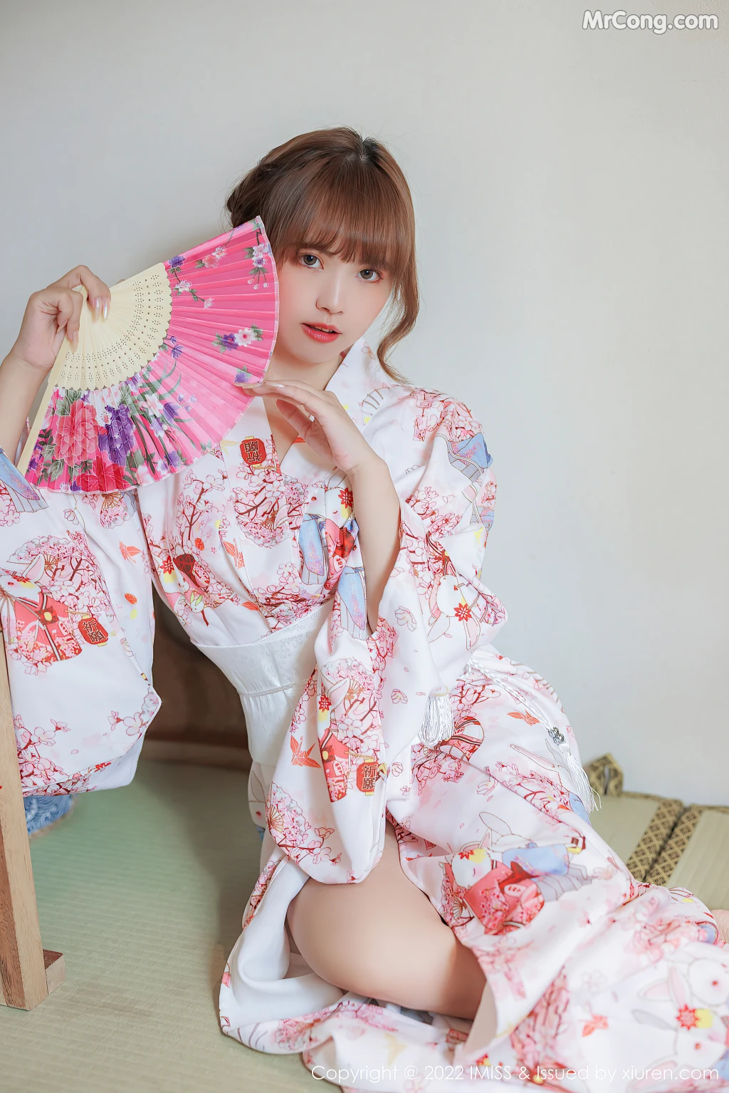 IMISS Vol.676: Zhang Si Yun (张思允Nice) (61 photos) – Page 2