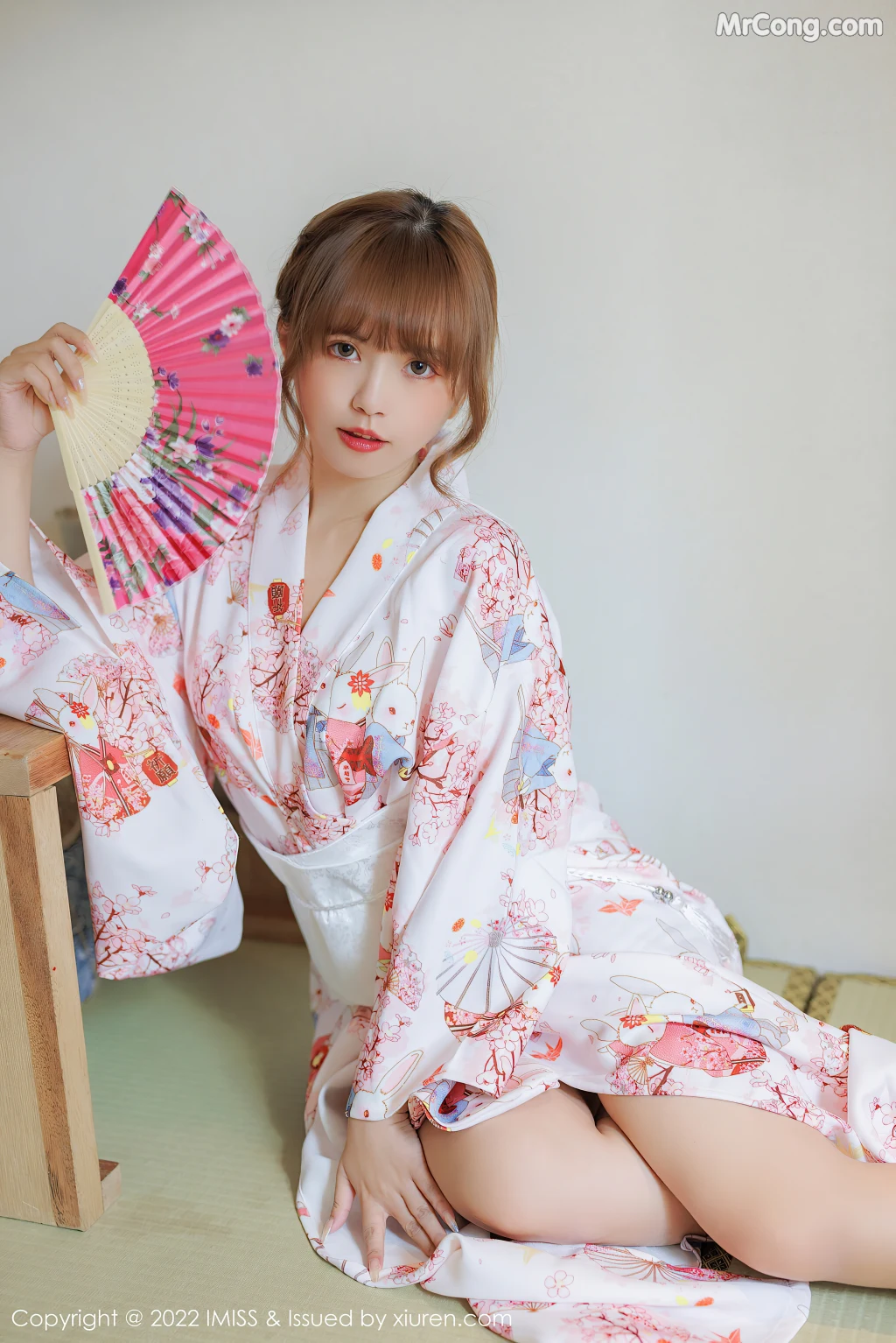 IMISS Vol.676: Zhang Si Yun (张思允Nice) (61 photos) – Page 2