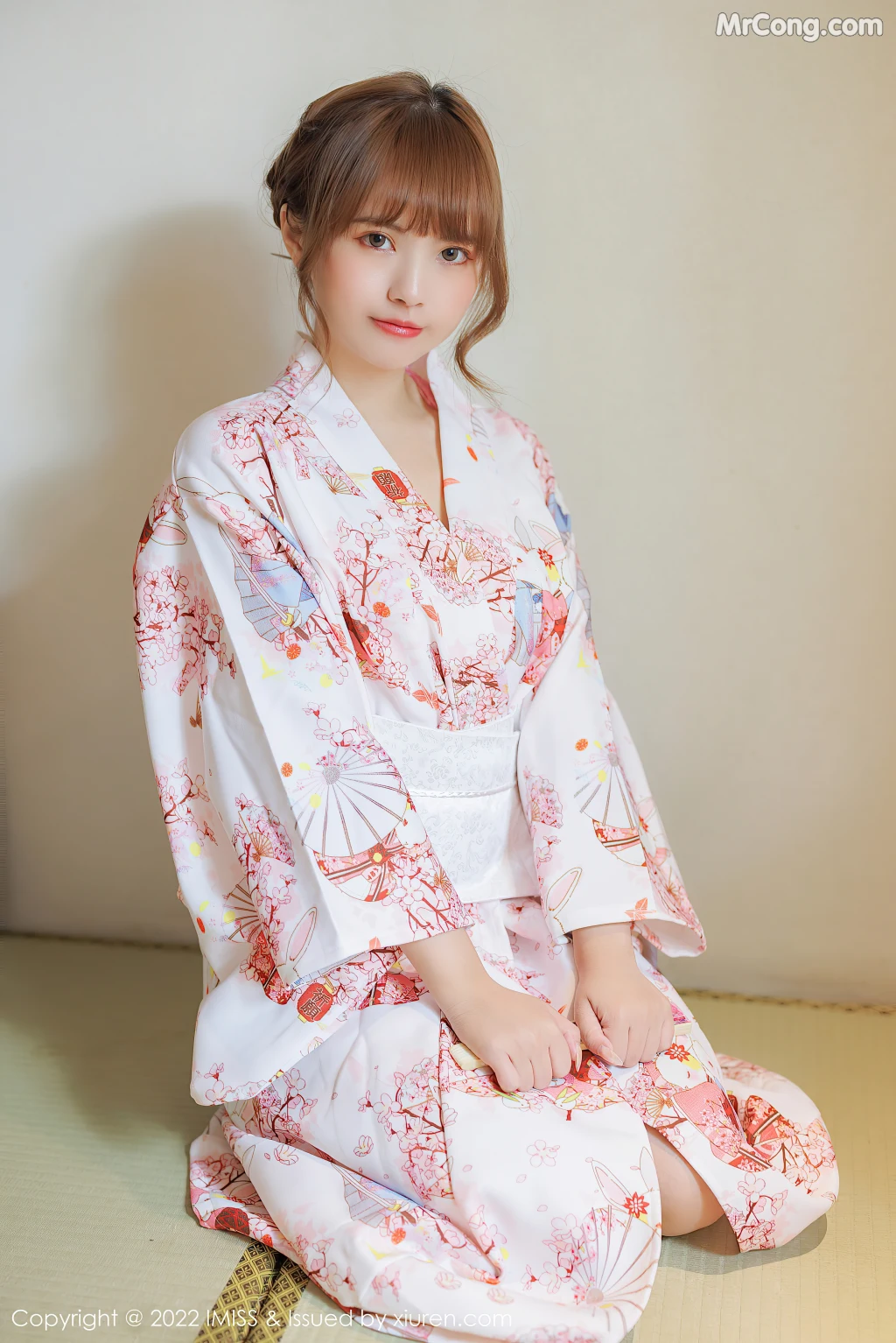 IMISS Vol.676: Zhang Si Yun (张思允Nice) (61 photos) – Page 2