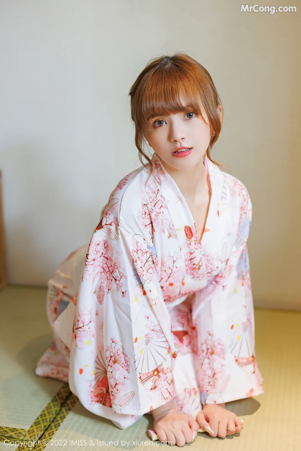 IMISS Vol.676: Zhang Si Yun (张思允Nice) (61 photos) – Page 3