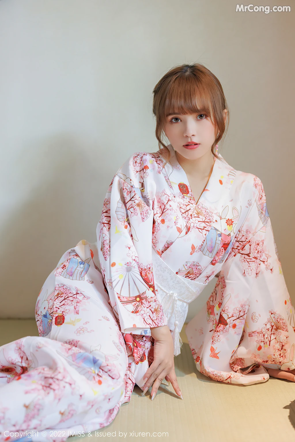 IMISS Vol.676: Zhang Si Yun (张思允Nice) (61 photos) – Page 3