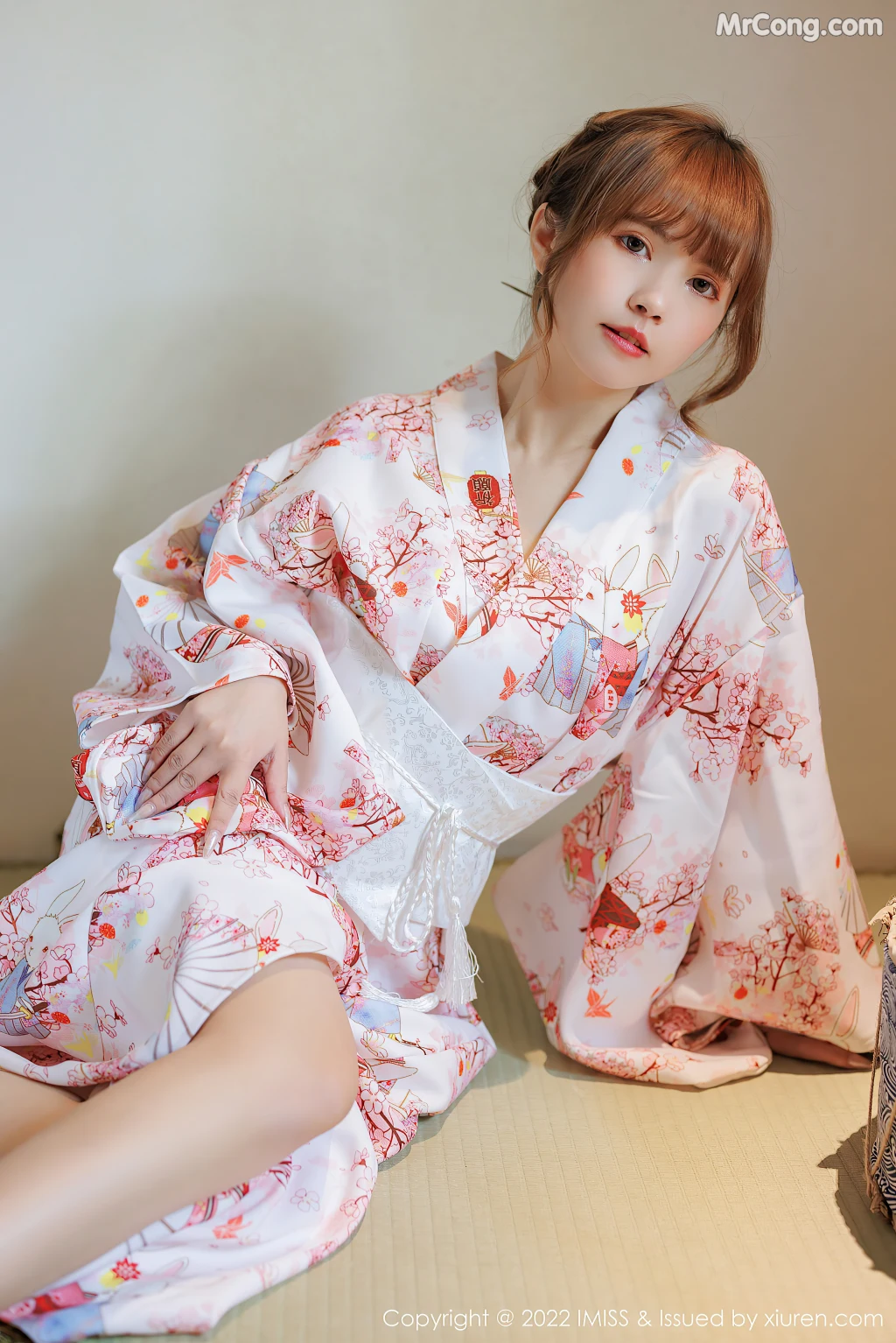 IMISS Vol.676: Zhang Si Yun (张思允Nice) (61 photos) – Page 3
