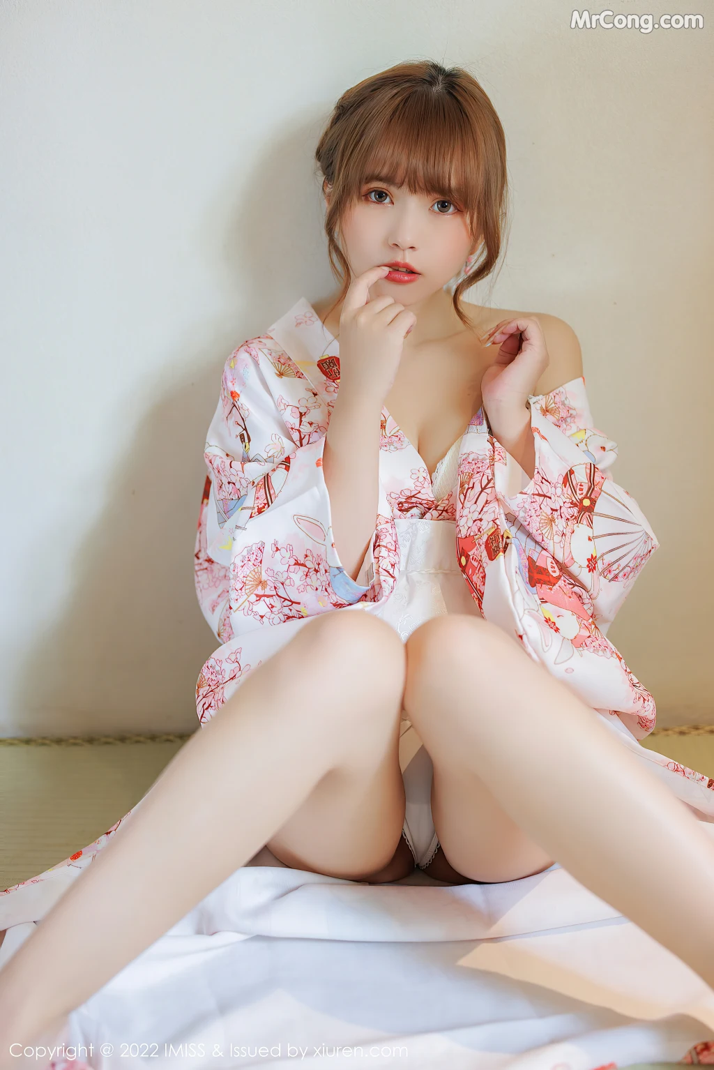 IMISS Vol.676: Zhang Si Yun (张思允Nice) (61 photos) – Page 3