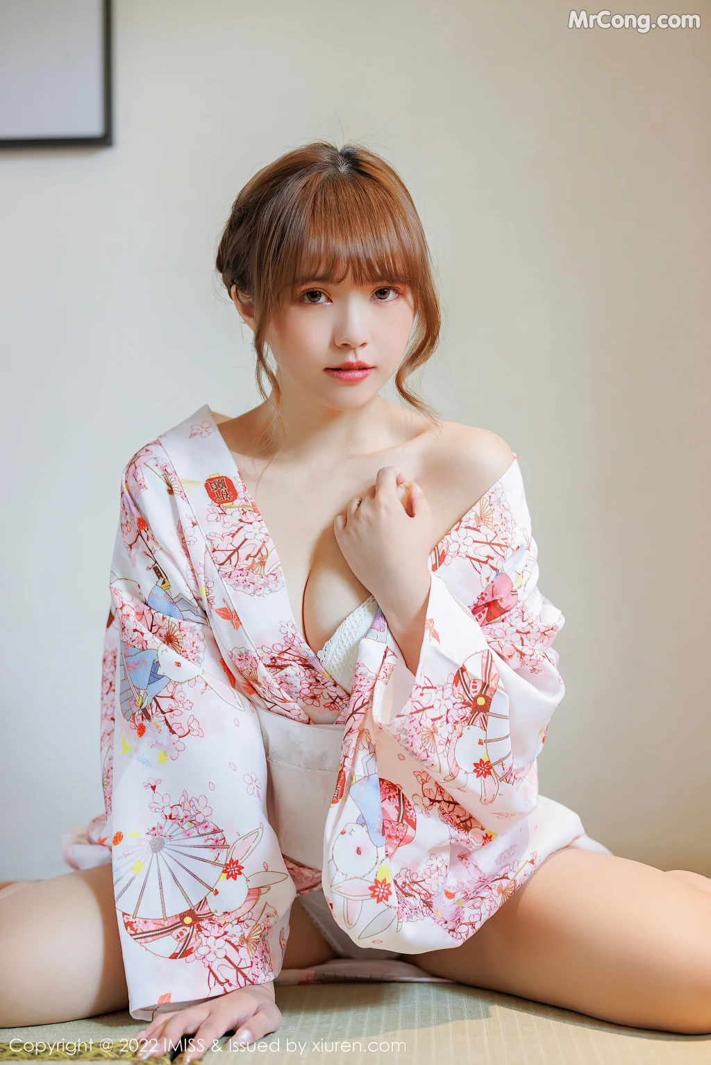 IMISS Vol.676: Zhang Si Yun (张思允Nice) (61 photos) – Page 3