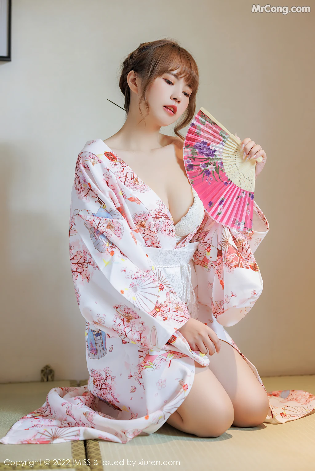 IMISS Vol.676: Zhang Si Yun (张思允Nice) (61 photos) – Page 4