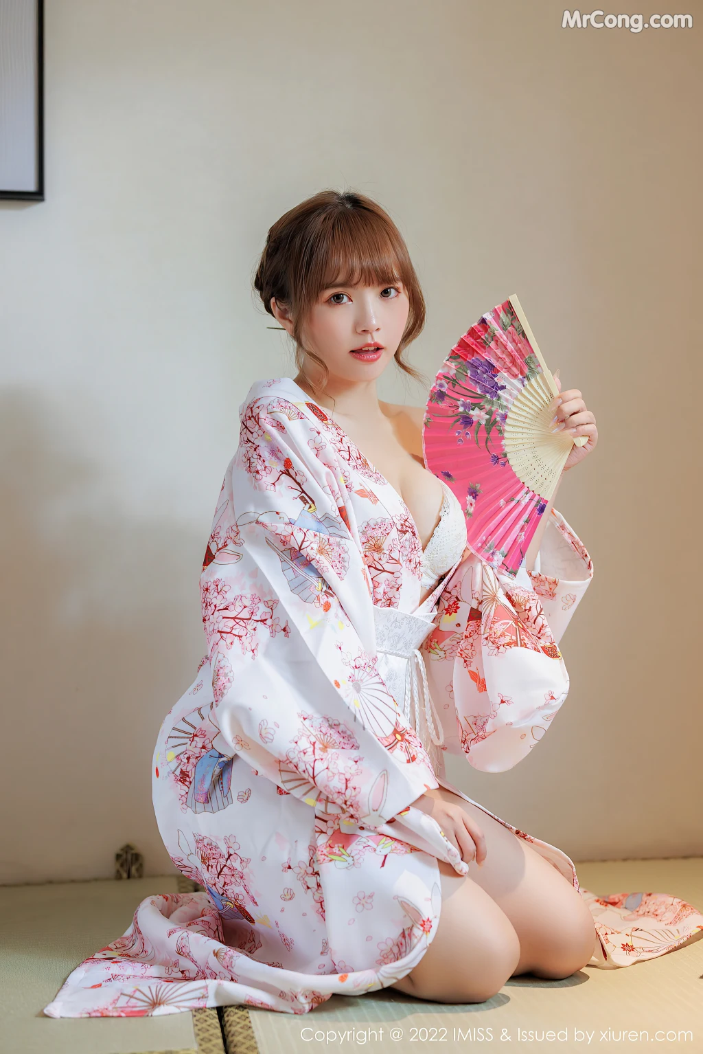 IMISS Vol.676: Zhang Si Yun (张思允Nice) (61 photos) – Page 4