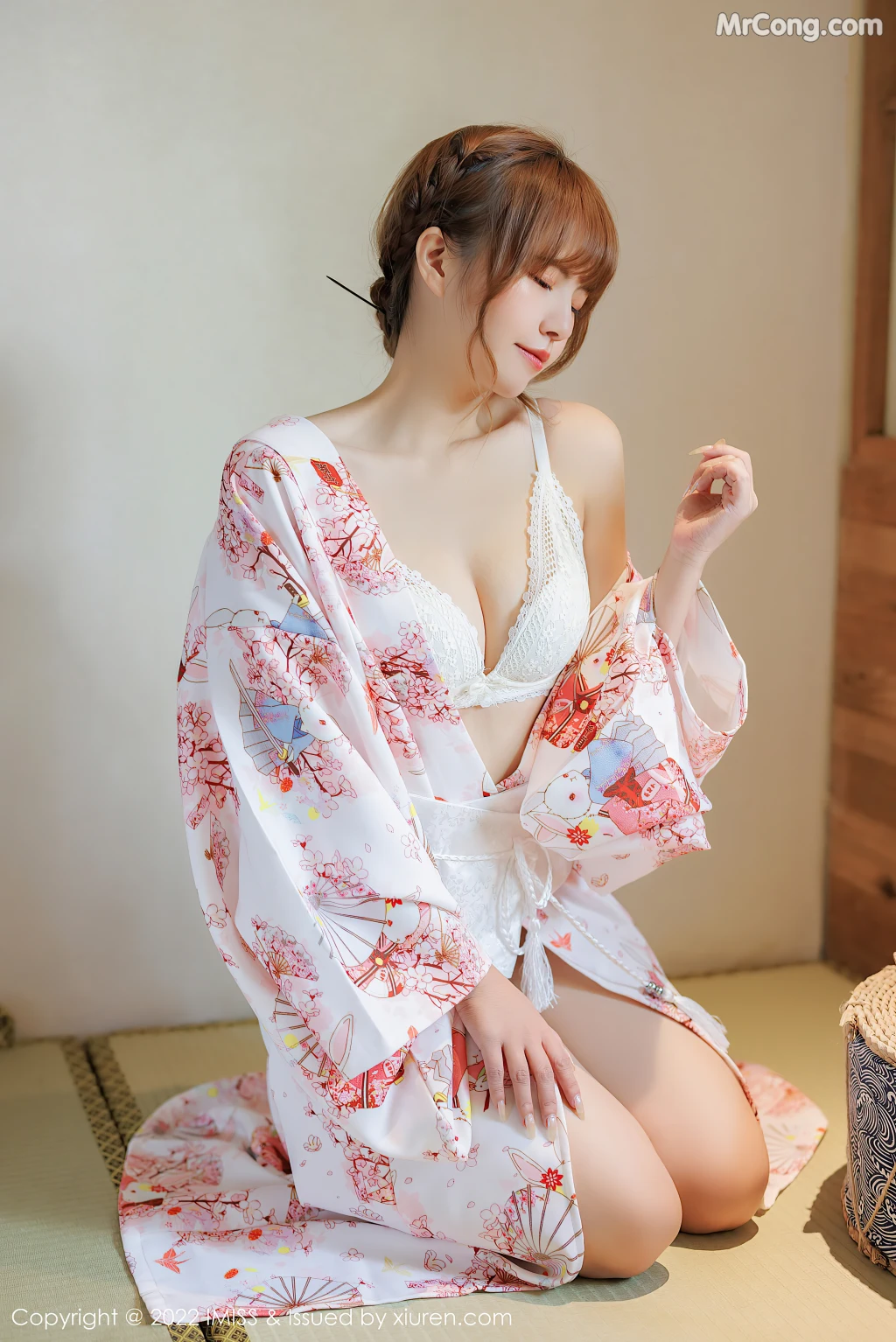 IMISS Vol.676: Zhang Si Yun (张思允Nice) (61 photos) – Page 4
