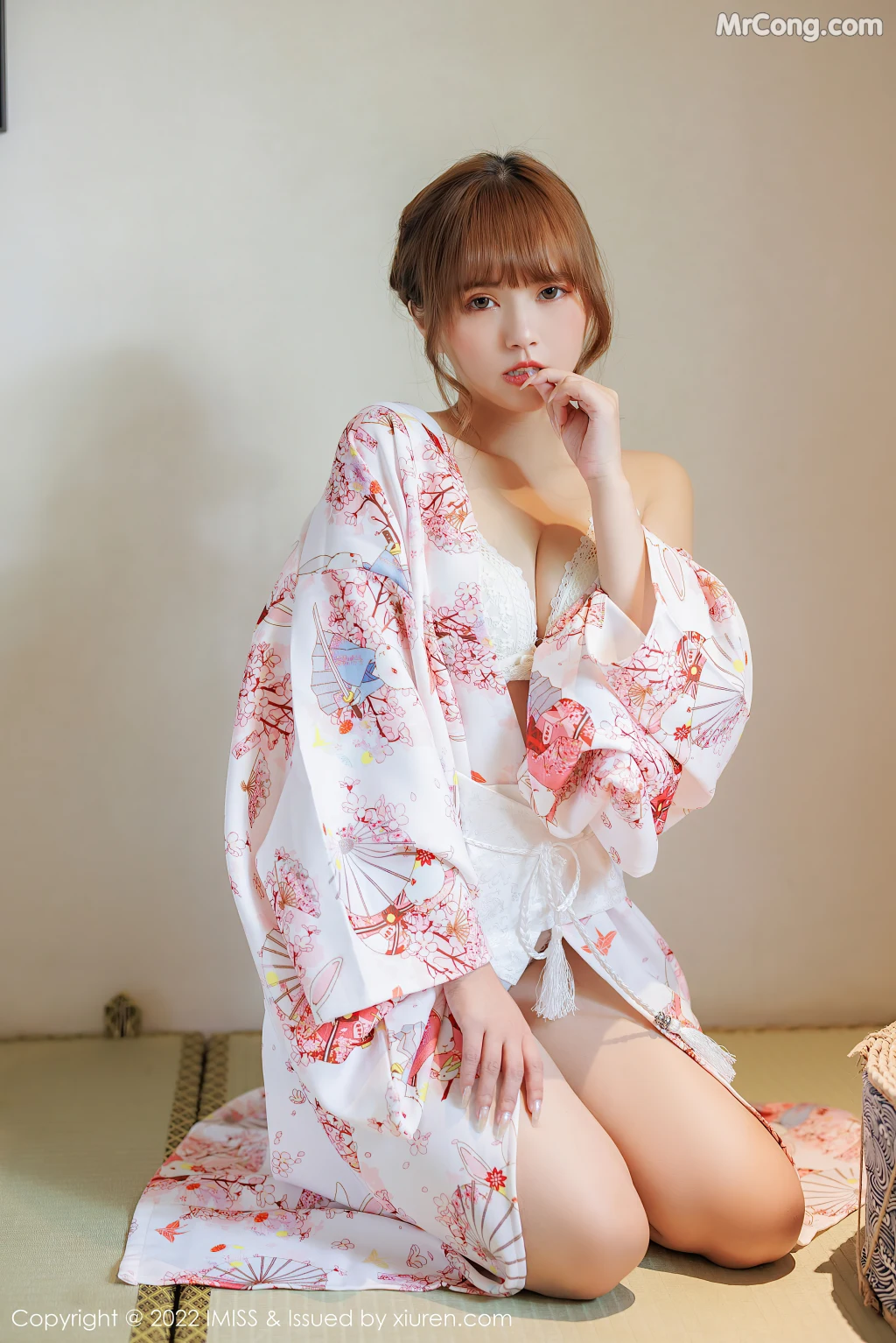 IMISS Vol.676: Zhang Si Yun (张思允Nice) (61 photos) – Page 4