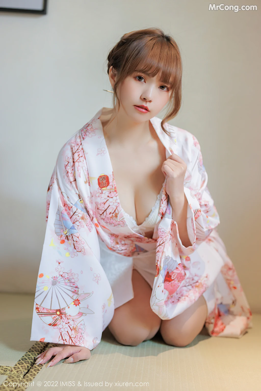 IMISS Vol.676: Zhang Si Yun (张思允Nice) (61 photos) – Page 4