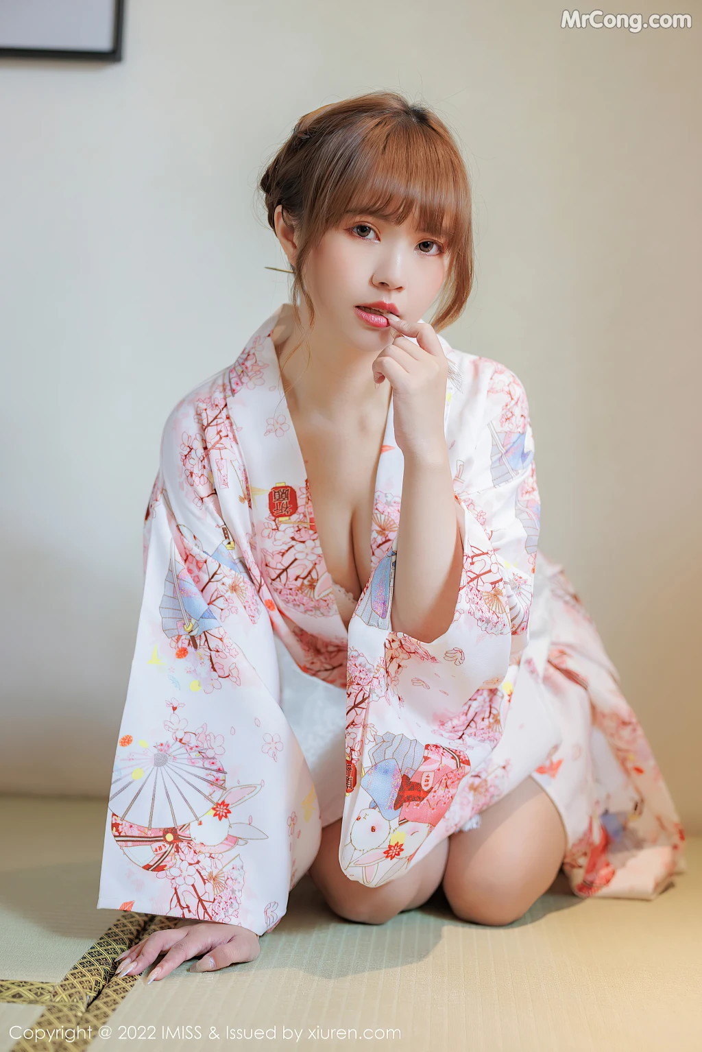 IMISS Vol.676: Zhang Si Yun (张思允Nice) (61 photos) – Page 4