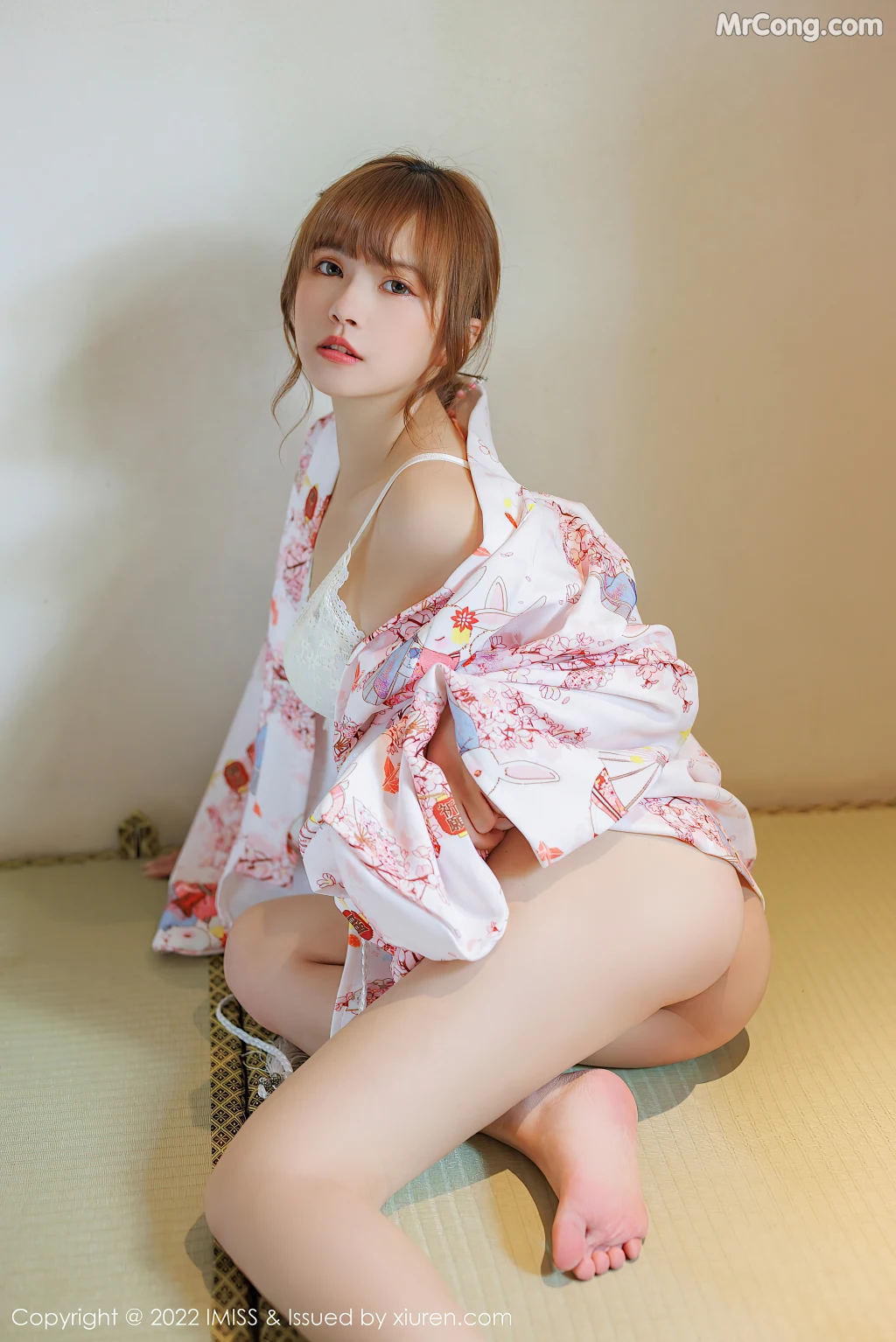 IMISS Vol.676: Zhang Si Yun (张思允Nice) (61 photos) – Page 4