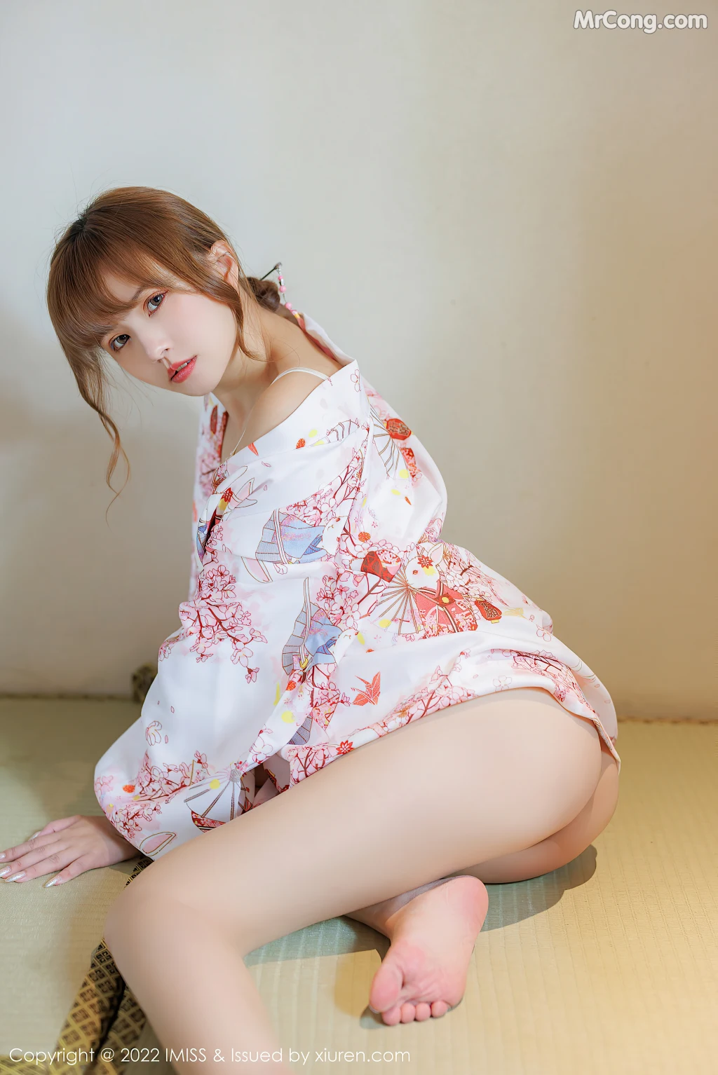 IMISS Vol.676: Zhang Si Yun (张思允Nice) (61 photos) – Page 4