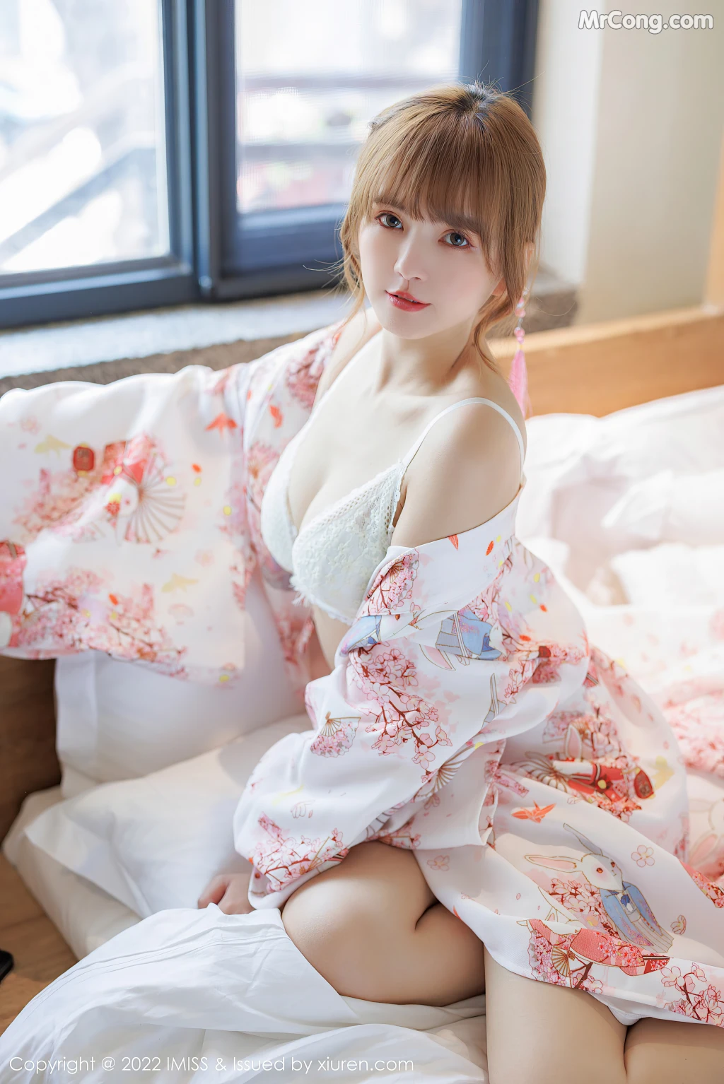 IMISS Vol.676: Zhang Si Yun (张思允Nice) (61 photos) – Page 6